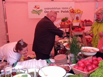 44. Święto Kwiatów, Owoców i Warzyw - w optymistycznym kolorze, 